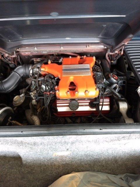 1986 Pontiac Fiero SE Coupe