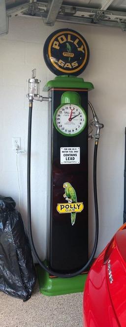 Polly Gas Pump