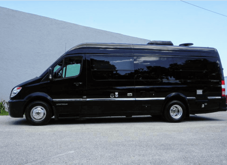 2013 Airstream Sprinter Mercedes Lounge Extended