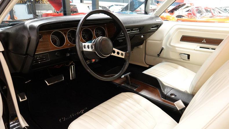 1971 Dodge Challenger Restomod