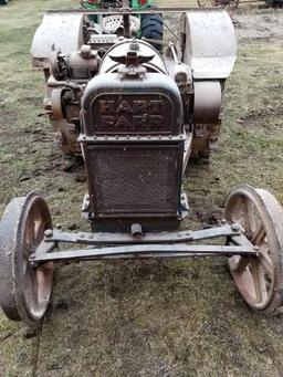 12-24 Hart Parr Gas Tractor