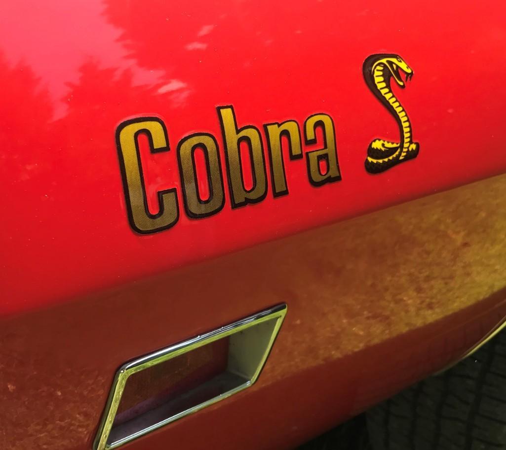 1971 Ford Torino Cobra