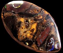 39.2ct Australian Yowah Boulder Opal