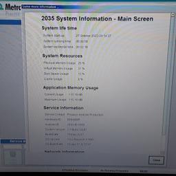 Metrohm 2035 Process Analyzer - 344588