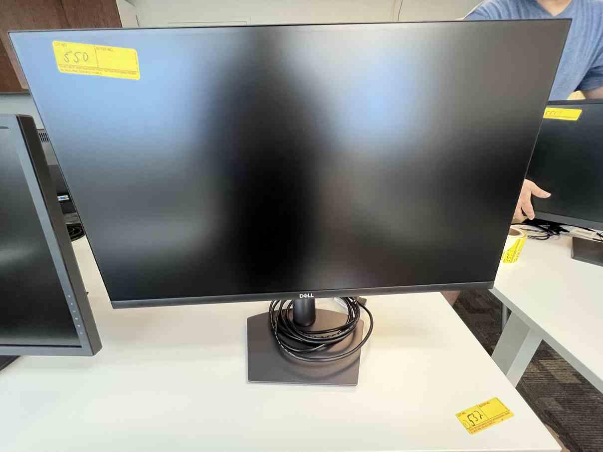 Dell 27" HD Flat Panel Monitor S2721HSX
