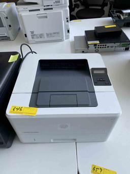 HP Laser Jet Pro Printer M404N