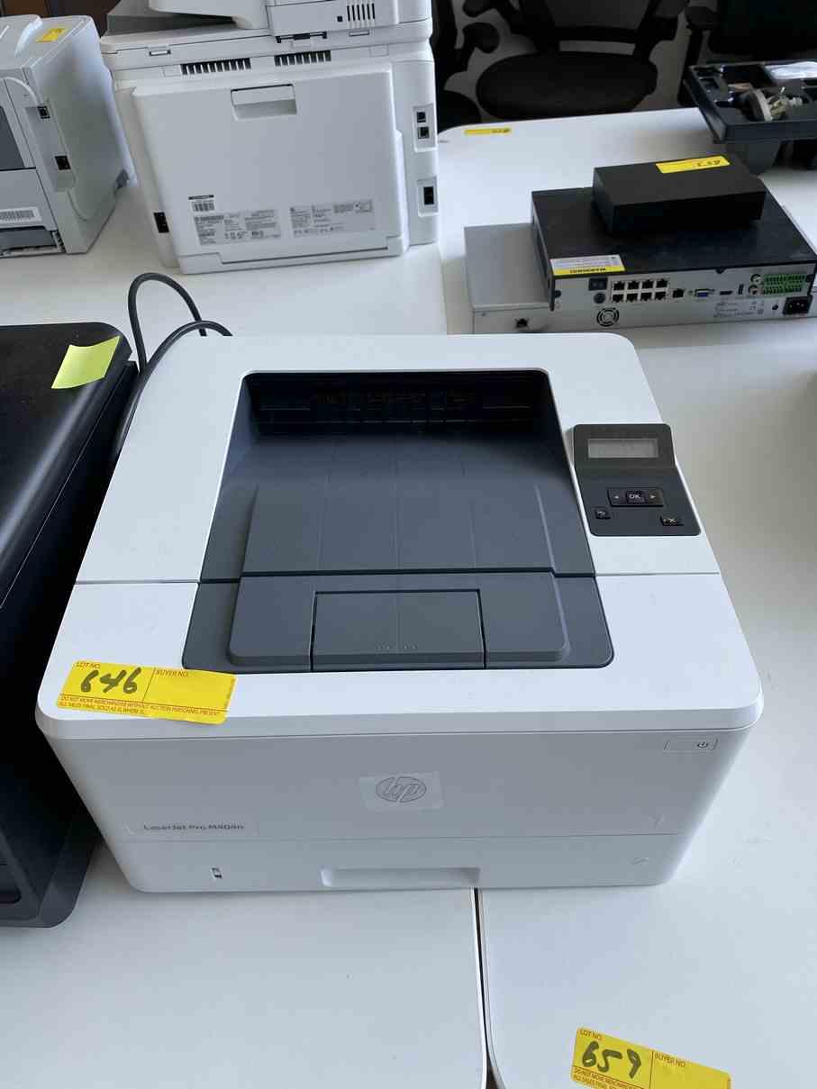 HP Laser Jet Pro Printer M404N