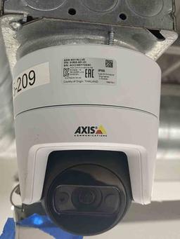 axis communication m3116-lve surveillance cameras only