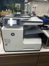 HP Pagewide Printer MFP477EW