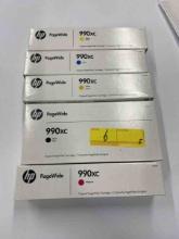 HP Pagewide Cartridges 990XC
