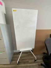 Dry Erase Board & Stand