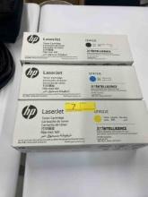 Cartridges HP Laserjet-Assorted