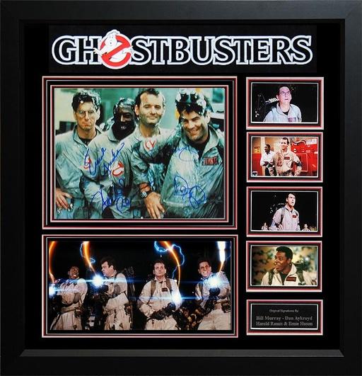 Ghostbusters Collage