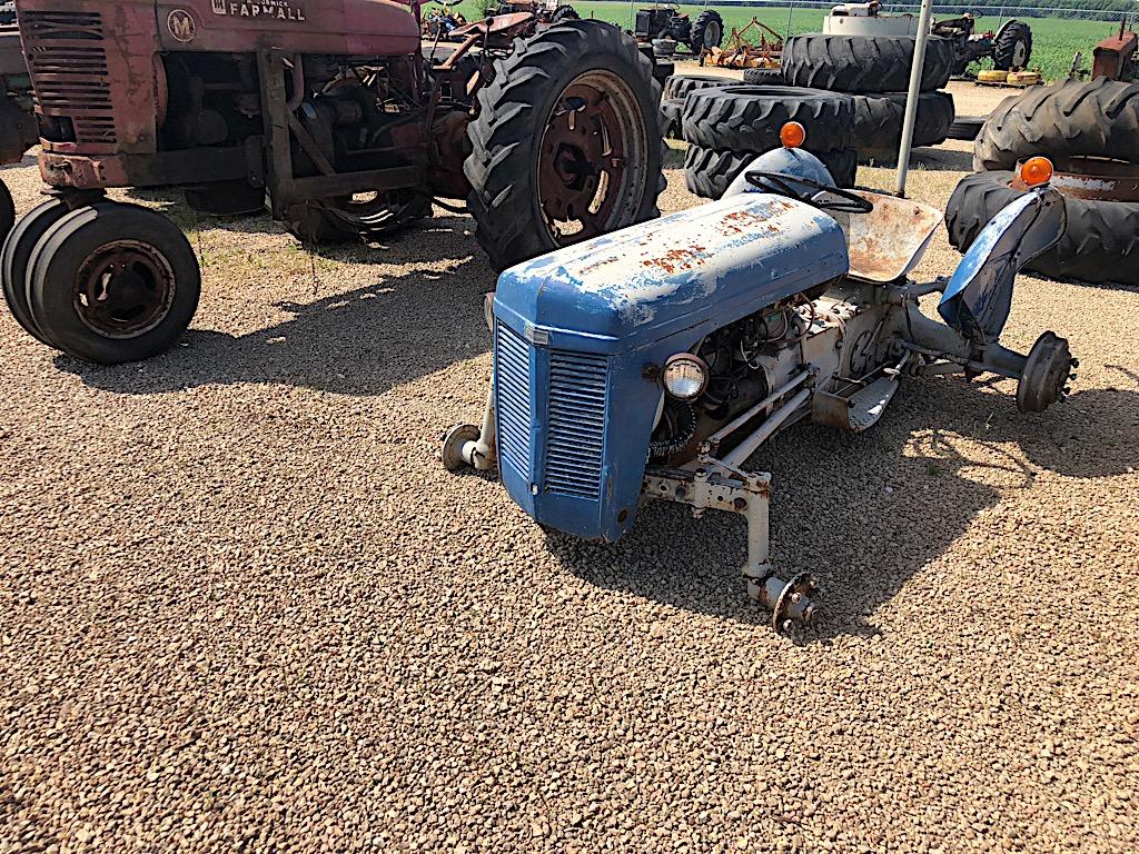 FERGUSON TO TRACTOR, AS IS, PARTS