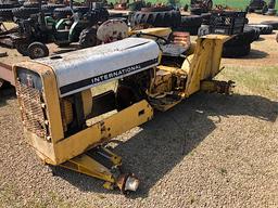 INTERNATIONAL 74 SERIES TRACTOR, PARTS AS IS