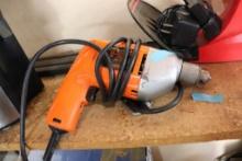 Cordless Hedge Trimmer and Drill