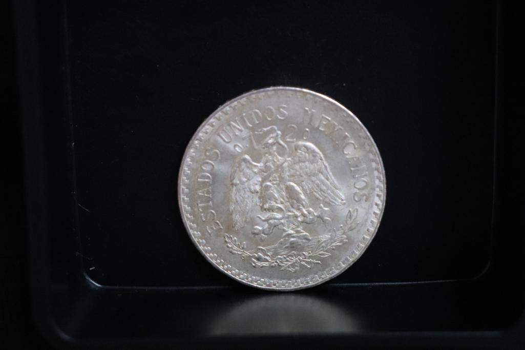 1932 Peso Coin