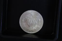 1943 Peso Coin
