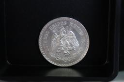1943 Peso Silver Coin