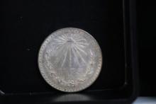 1932 Peso Silver Coin