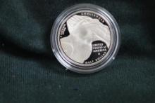 2008 Bald Eagle Half Dollar Commemorative