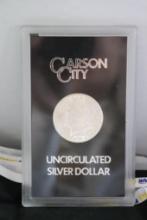 1883 CC Carson City Silver Dollar
