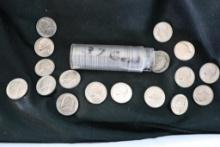 Large Quantity Of 1964 and Older Nickels
