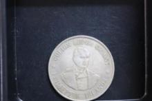 1925 One Peso