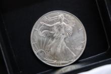 1996 Silver Eagle 1 oz. Silver