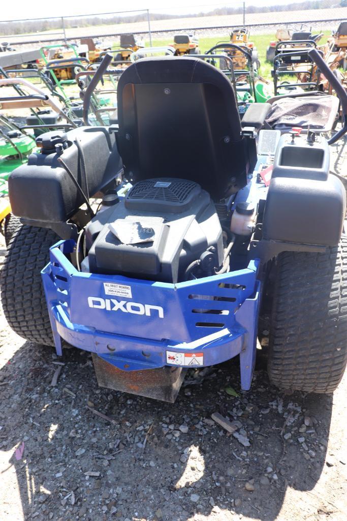 Dixon Ultra ZTR Zero Turn Mower