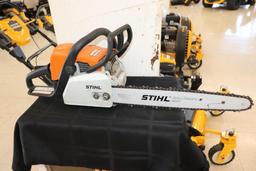 Stihl MS 170 Gas Powered Chainsaw