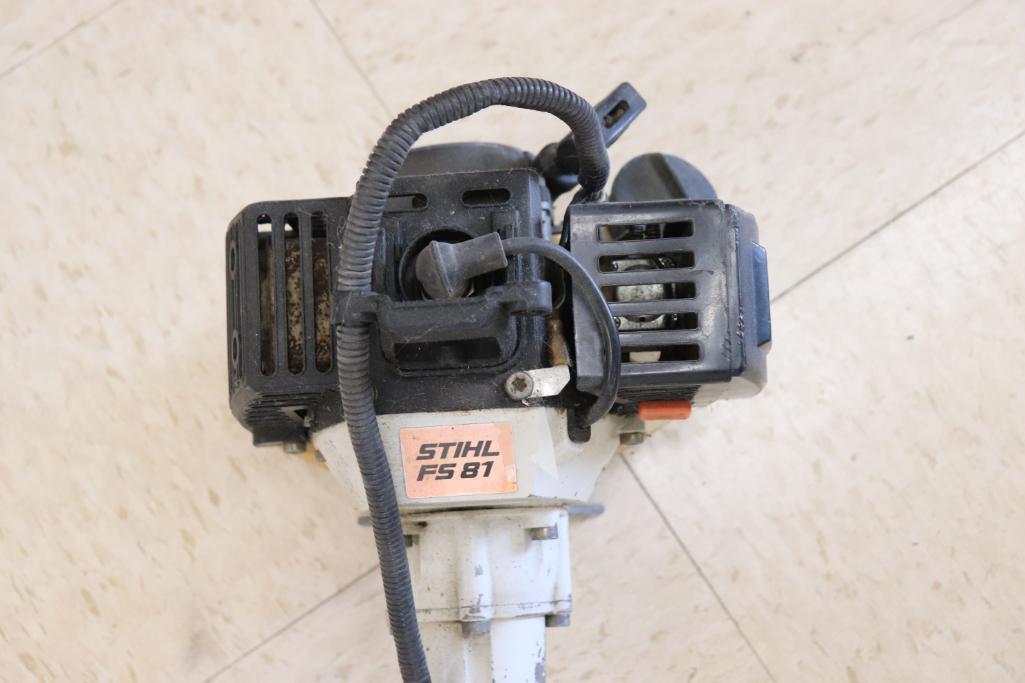 Stihl FS81 Gas Powered Trimmer