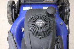 Dixon Self-Propelled Gas Powered Push Mower
