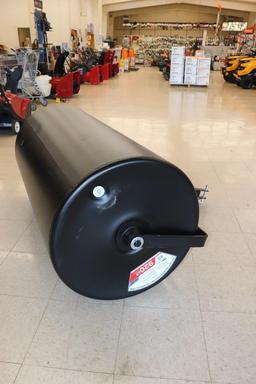 48 in. Ohio Steel Pull-Type Lawn Roller, 920 lbs.
