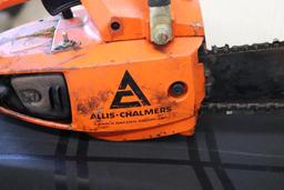 Allis-Chalmers Model 65 Gas Powered Chainsaw