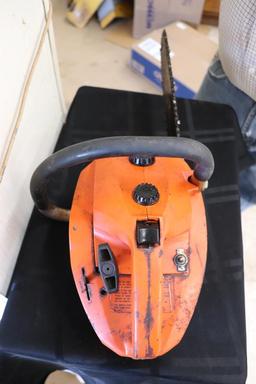 Allis-Chalmers Model 65 Gas Powered Chainsaw