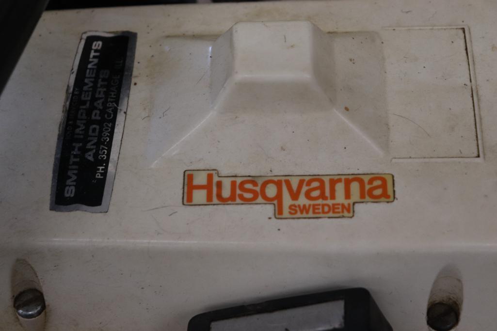 Husqvarna 50 Gas Powered Chainsaw