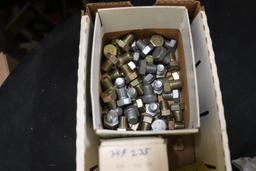 Quantity of New Old Stock John Deere Mower Parts to include