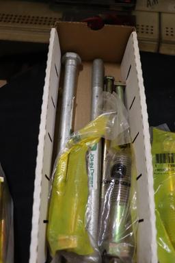 Quantity of New Old Stock John Deere Mower Parts to include