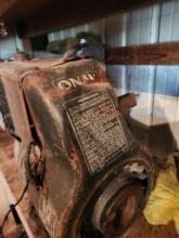 Onan Vintage gas engine