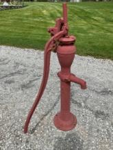 Red Jacket well pump
