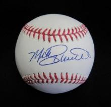Mike Schmidt signed Major League Baseball