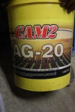Cam2 AG-20 Hydraulic fluid 5 gallon never opened
