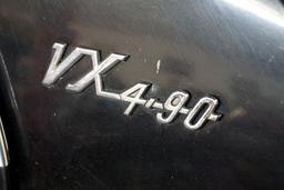 Vauxhall VX 4/90