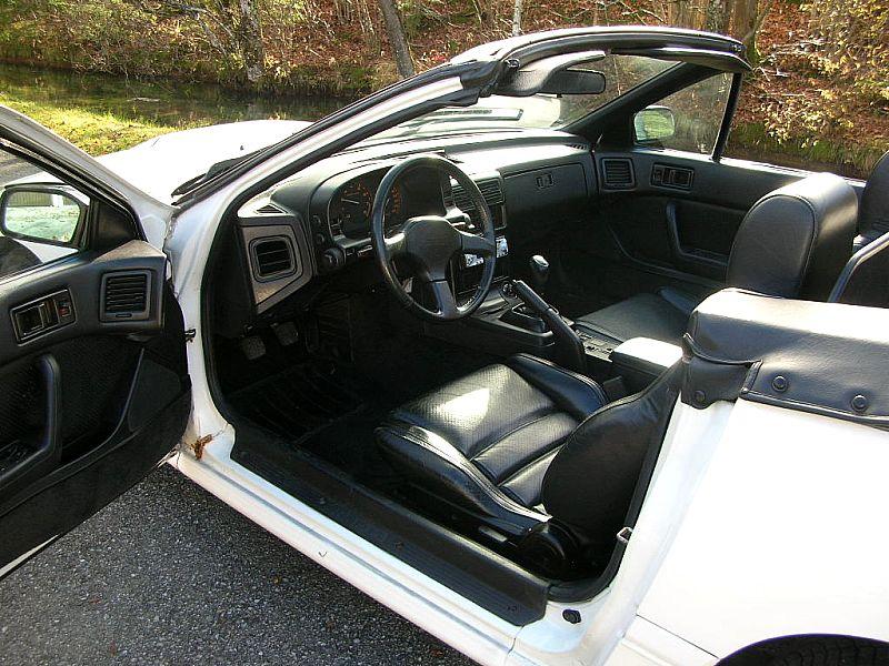 Mazda RX7 Turbo Cabrio