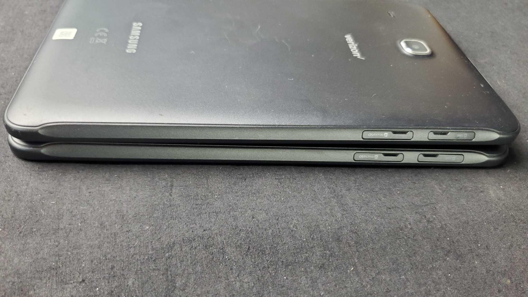 2 Verizon Samsung Galaxy Tab E 32GB tablets Apple IPod 3GB