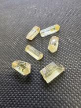 Yellow Apatite Specimens Gemstone 28.10 CT