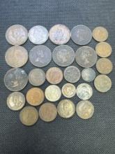 Canada Coin lot