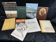 Vintage Books. Old West Gunfighters, World Architecture, Old Car more