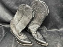 Justin Boots Size 8d 77902V0106